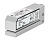 Емкостной щелевой датчик этикеток Leuze Electronic GK 14/24 L - GK 14/24 L