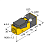 Индуктивный датчик TURCK NI20-CP40-AD4X - NI20-CP40-AD4X