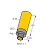 Емкостной датчик TURCK BC15-K34-AN4X-H1141 - BC15-K34-AN4X-H1141