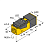 Емкостной датчик TURCK BC20-CP40-VP4X2 - BC20-CP40-VP4X2