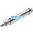 CRDSNU-12- 552787 FESTO - Пневмоцилиндр, 12мм, ISO 6432, M5, двуст. действия, шток нар. резьба M6 - 552787