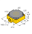 Индуктивный датчик TURCK NI40-CP80-VP4X2 - NI40-CP80-VP4X2