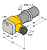 Индуктивный датчик TURCK BI10-G30SK-AP6X - BI10-G30SK-AP6X