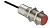 Емкостной датчик Leuze Electronic LCS-2M30B-F20NNO-K020V - LCS-2M30B-F20NNO-K020V