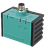 Инклинометр Pepperl Fuchs INY360D-F99-B16-V15 - INY360D-F99-B16-V15