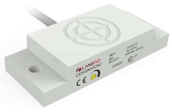 Емкостной датчик LANBAO CE34SN10DNO - CE34SN10DNO