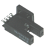 Щелевой датчик Pepperl Fuchs GL5-F/43a/155 - GL5-F/43a/155