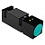 Индуктивный датчик ТЕКО ISN IC12P-43P-20-LZS4 - ISN IC12P-43P-20-LZS4